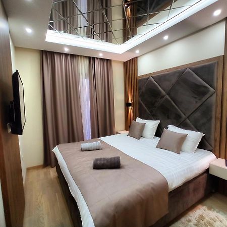Harmony Apartments 波德戈里察 外观 照片