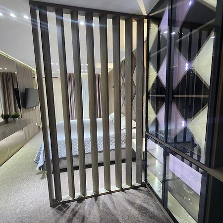 Harmony Apartments 波德戈里察 客房 照片