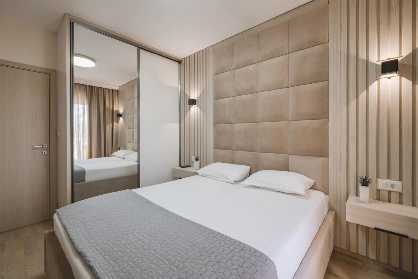 Harmony Apartments 波德戈里察 外观 照片