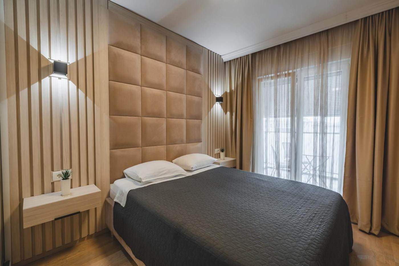 Harmony Apartments 波德戈里察 外观 照片