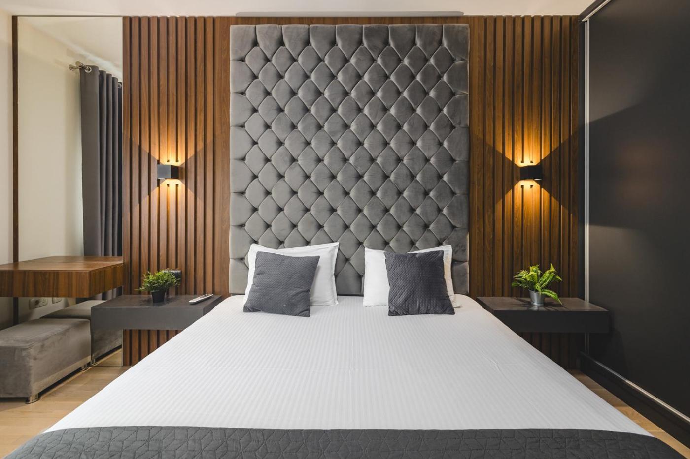 Harmony Apartments 波德戈里察 外观 照片