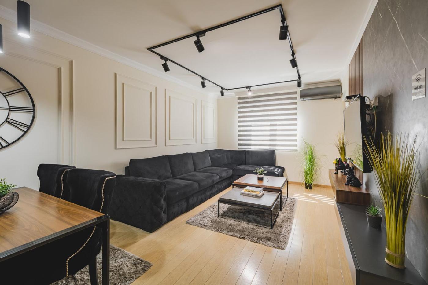Harmony Apartments 波德戈里察 外观 照片