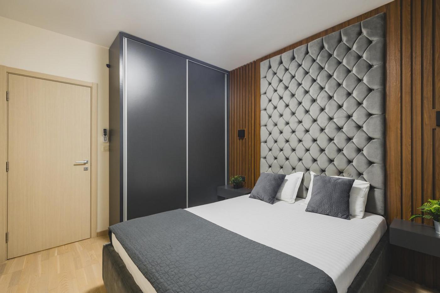 Harmony Apartments 波德戈里察 外观 照片