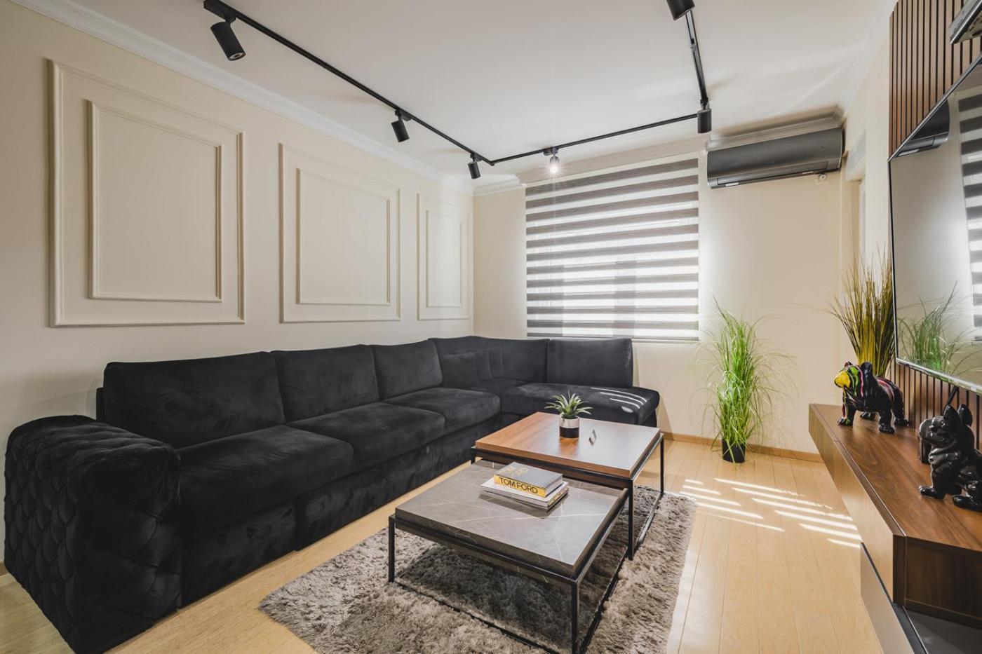Harmony Apartments 波德戈里察 外观 照片