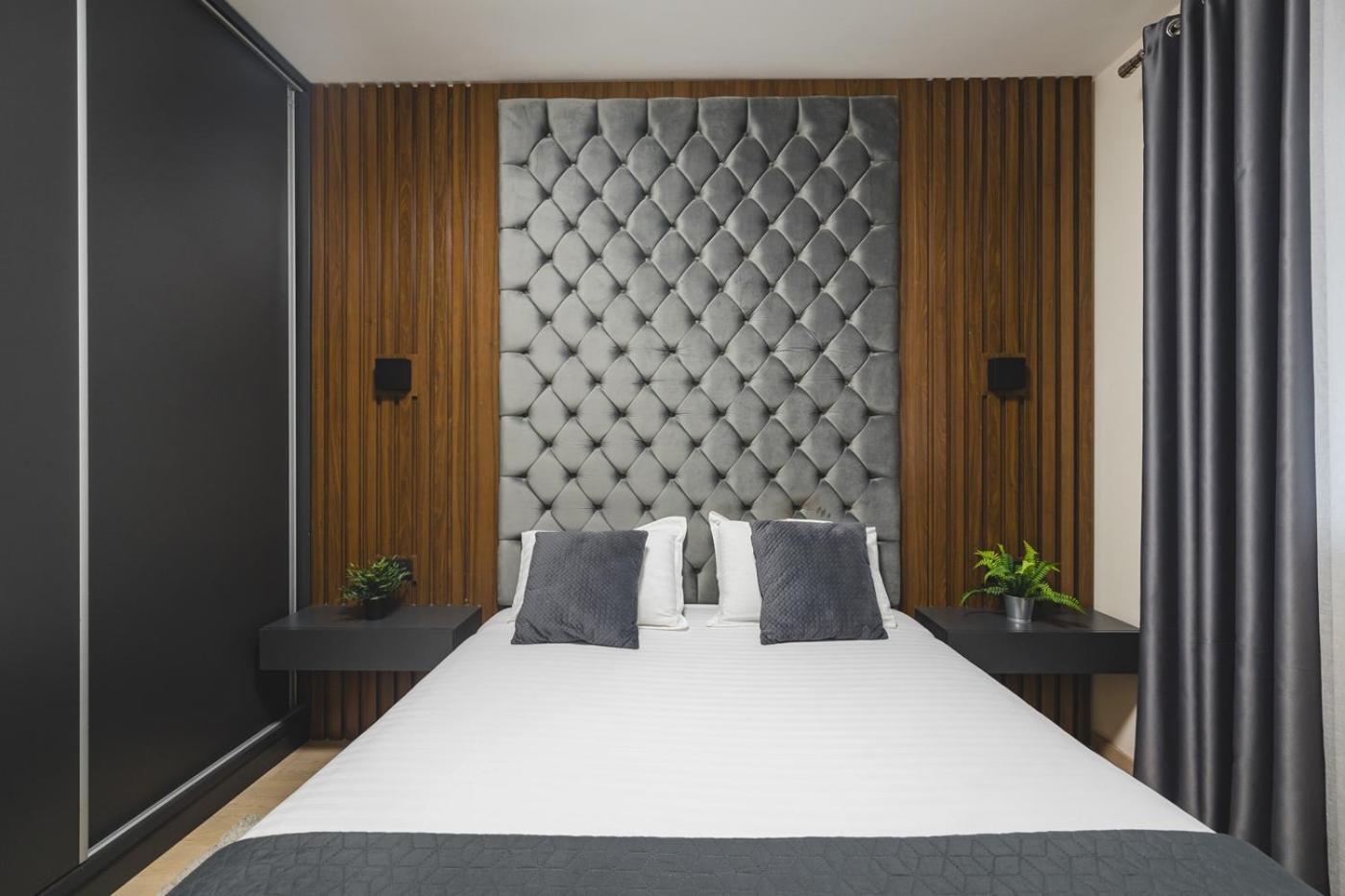 Harmony Apartments 波德戈里察 外观 照片