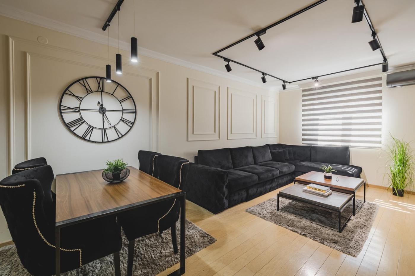 Harmony Apartments 波德戈里察 外观 照片