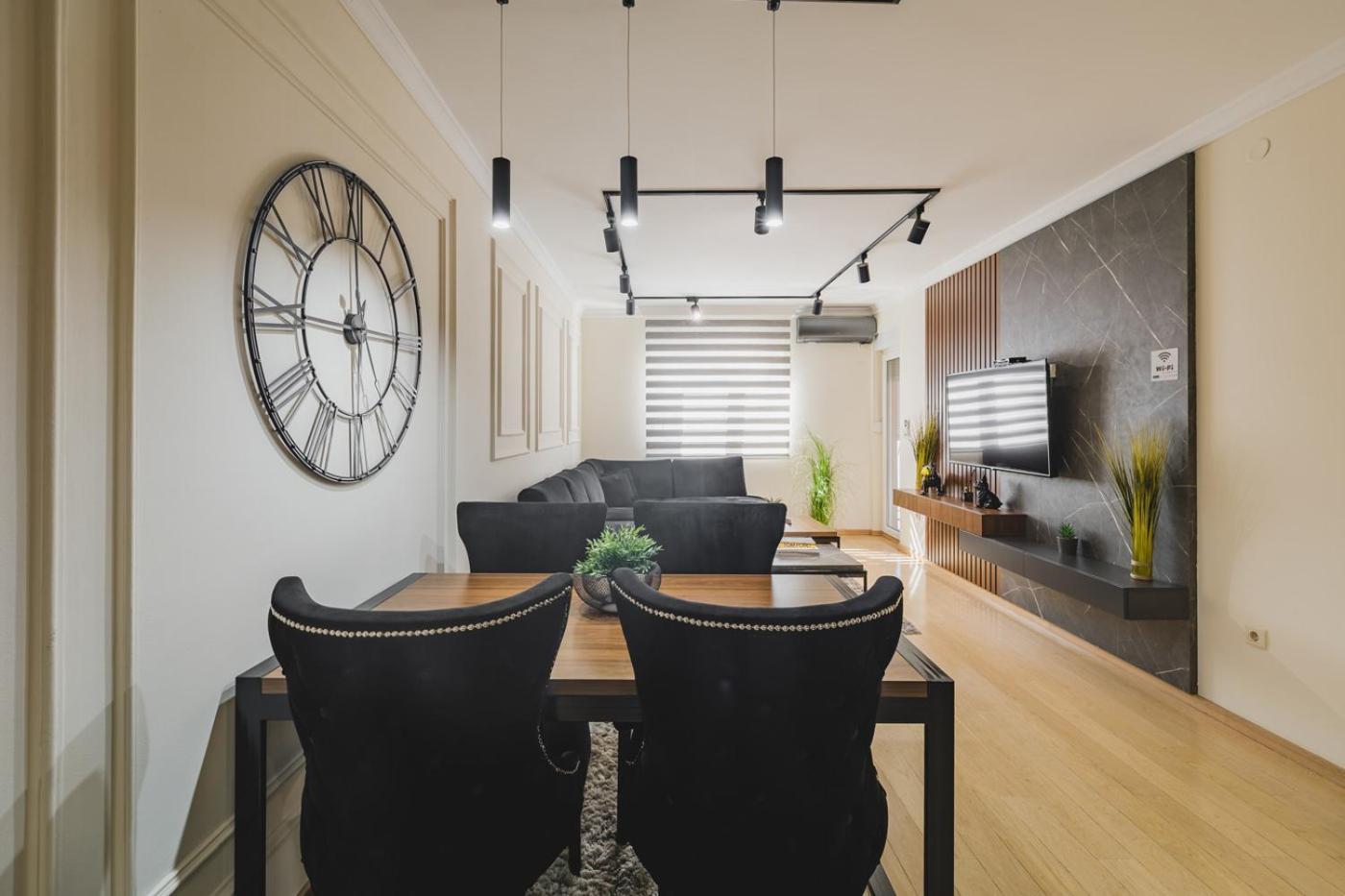 Harmony Apartments 波德戈里察 外观 照片