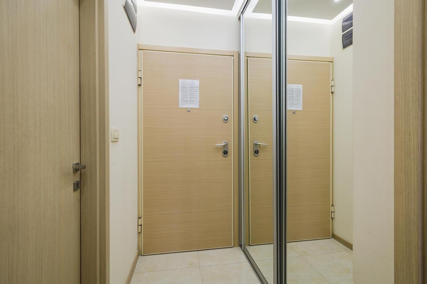 Harmony Apartments 波德戈里察 外观 照片