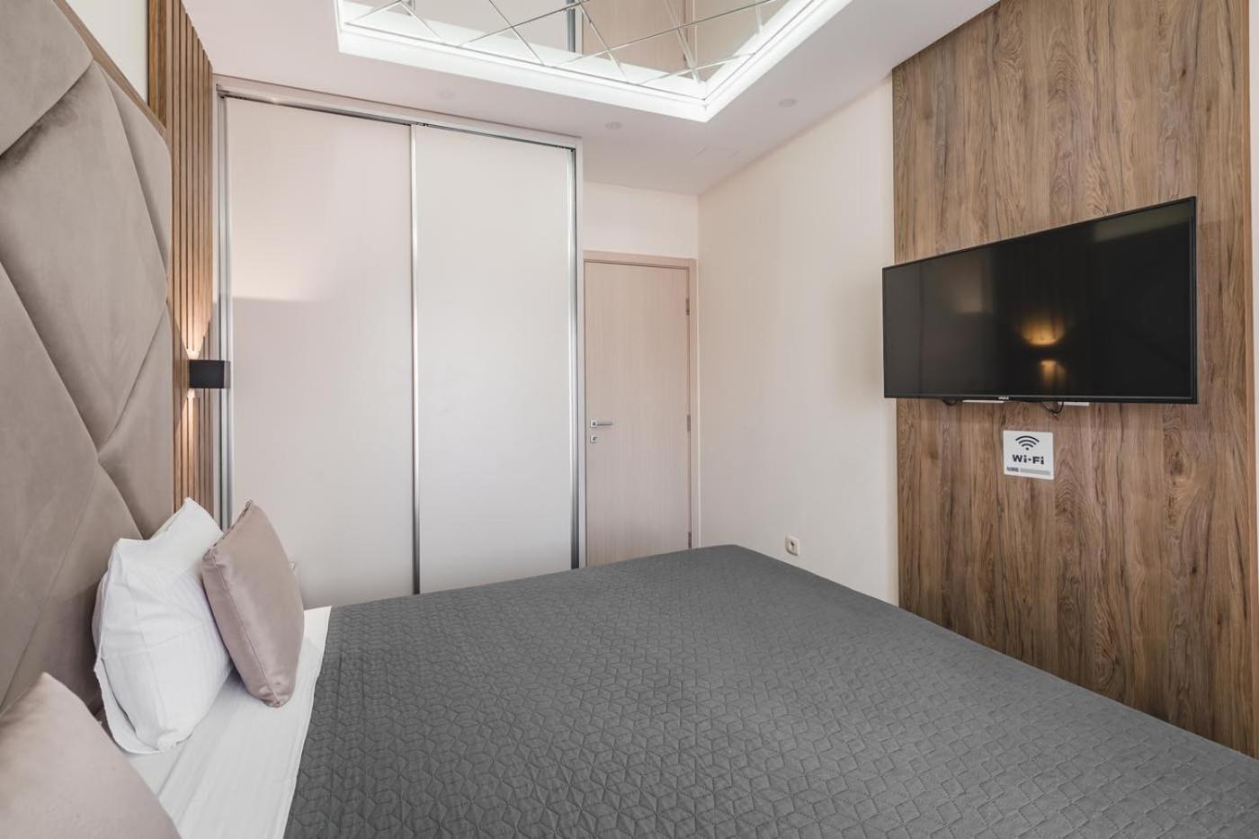 Harmony Apartments 波德戈里察 外观 照片