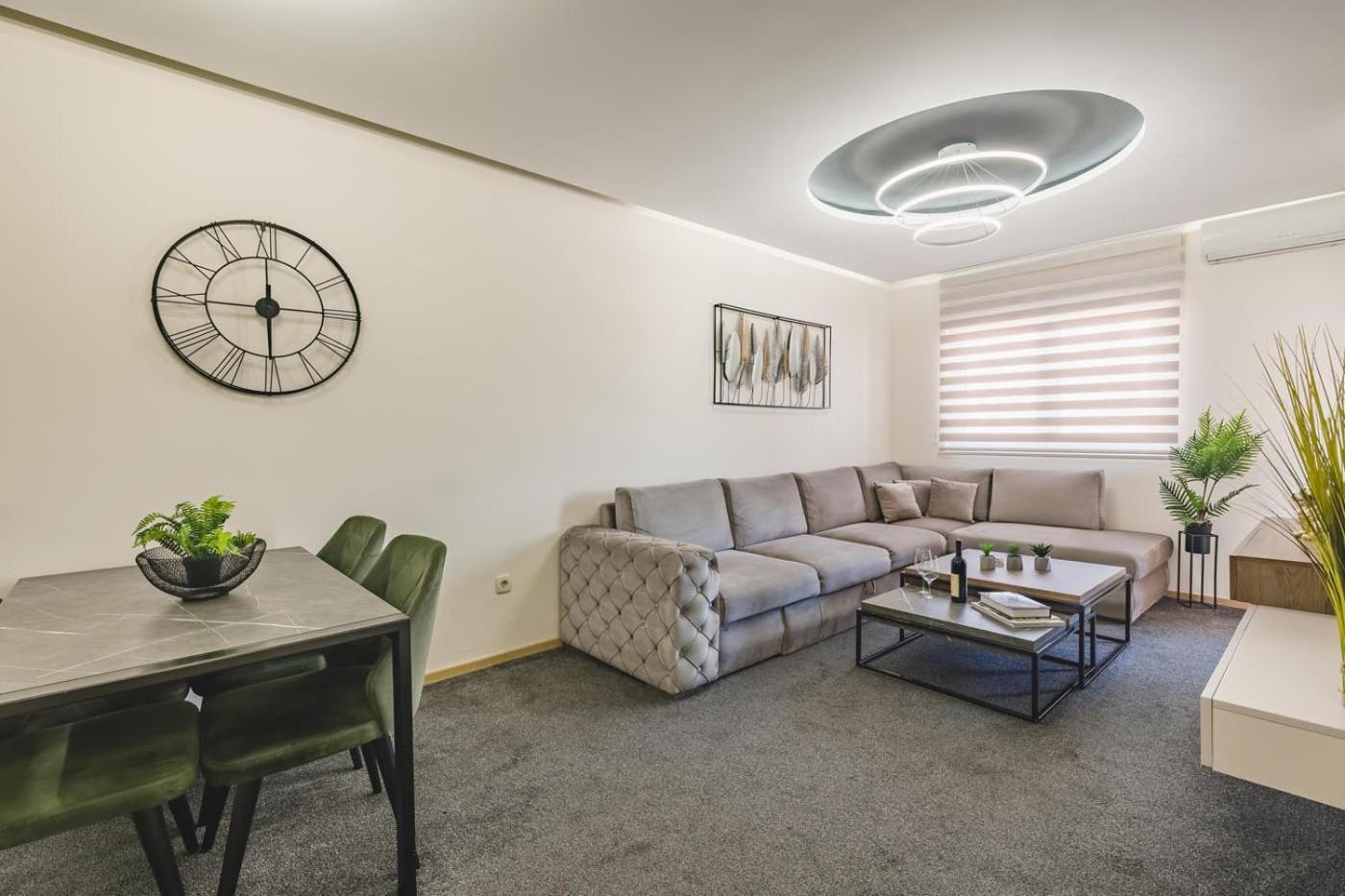 Harmony Apartments 波德戈里察 外观 照片
