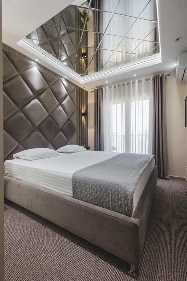 Harmony Apartments 波德戈里察 外观 照片