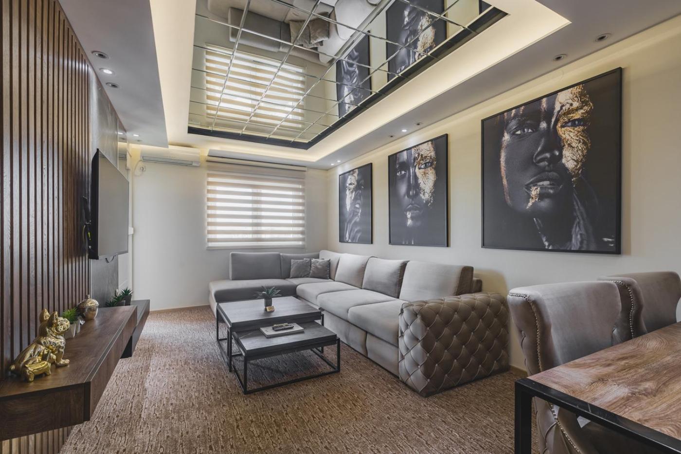 Harmony Apartments 波德戈里察 外观 照片