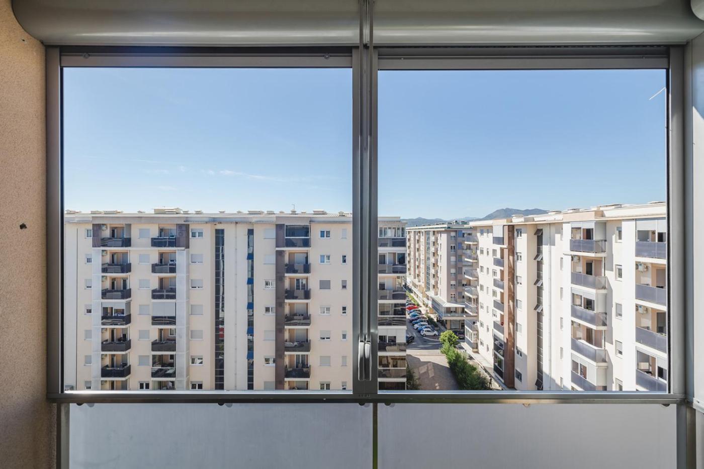 Harmony Apartments 波德戈里察 外观 照片