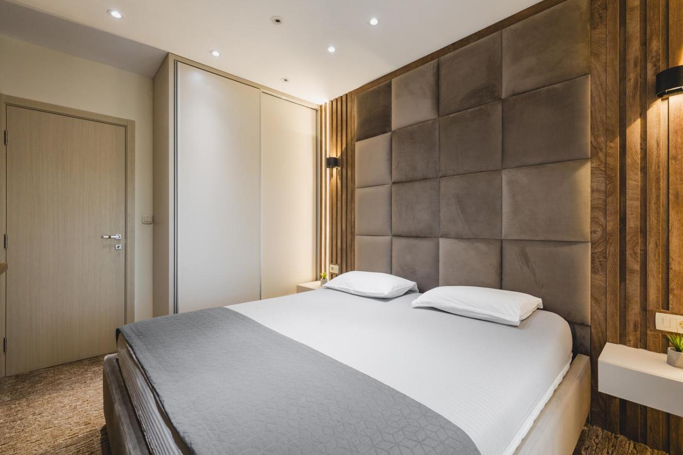 Harmony Apartments 波德戈里察 外观 照片