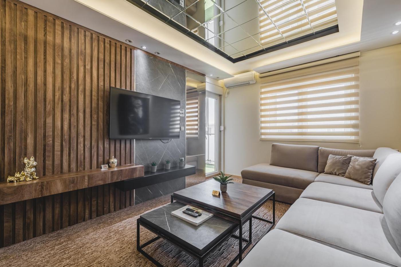 Harmony Apartments 波德戈里察 外观 照片