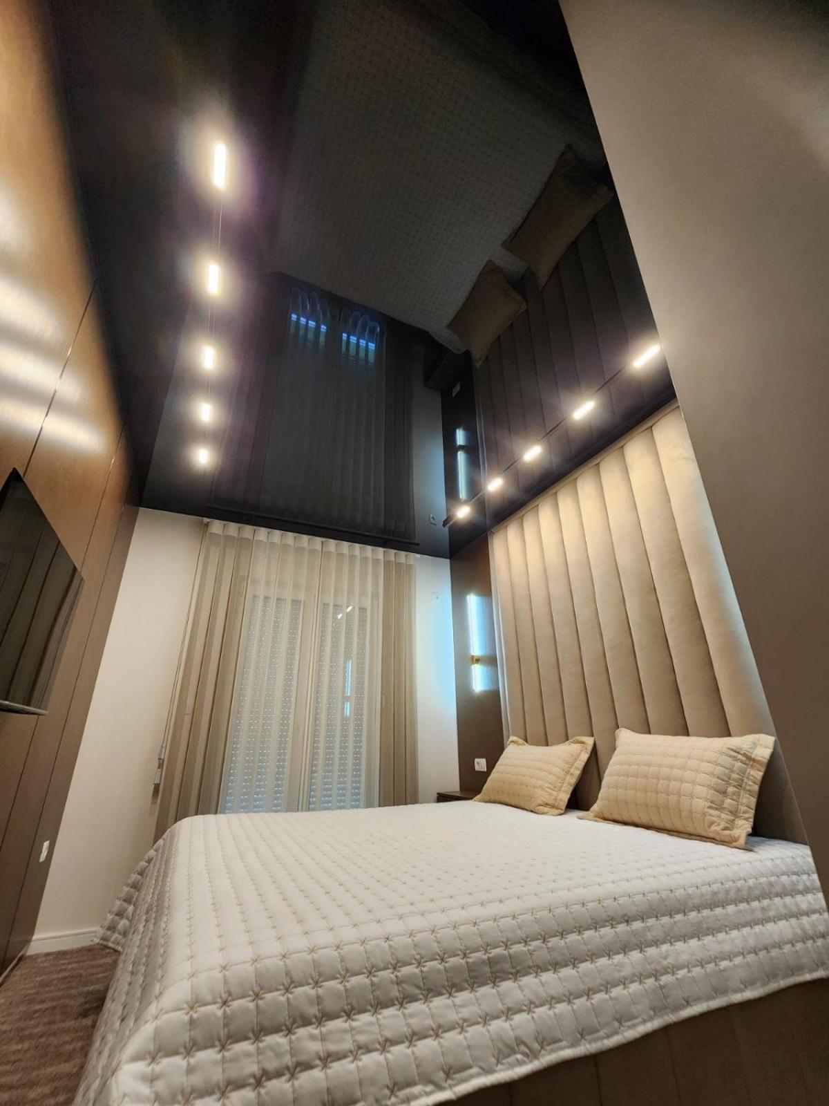 Harmony Apartments 波德戈里察 外观 照片