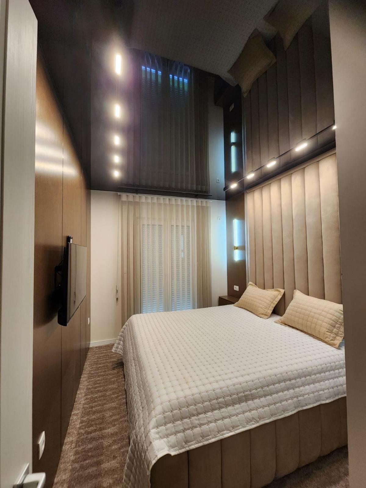 Harmony Apartments 波德戈里察 外观 照片