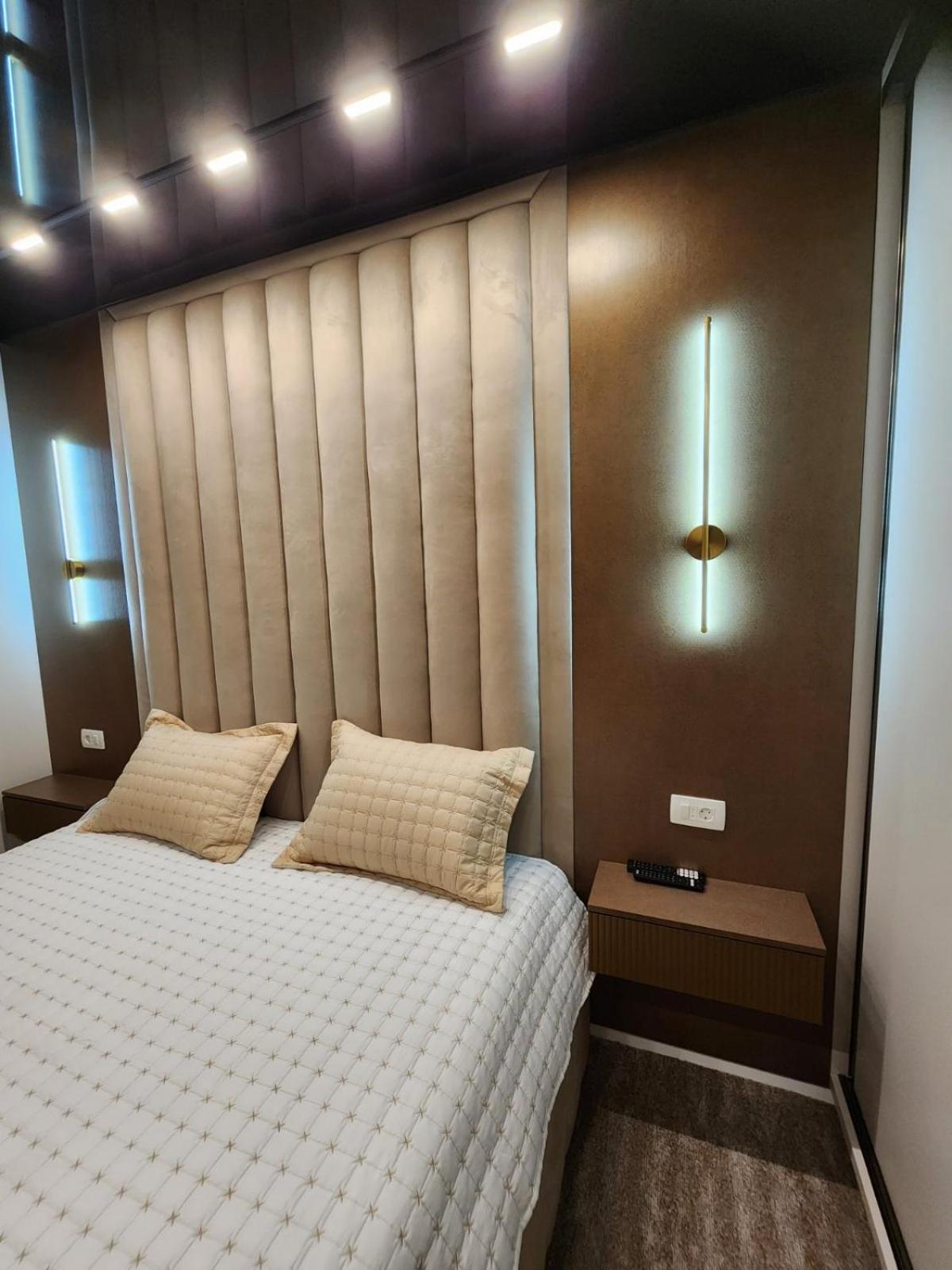 Harmony Apartments 波德戈里察 外观 照片