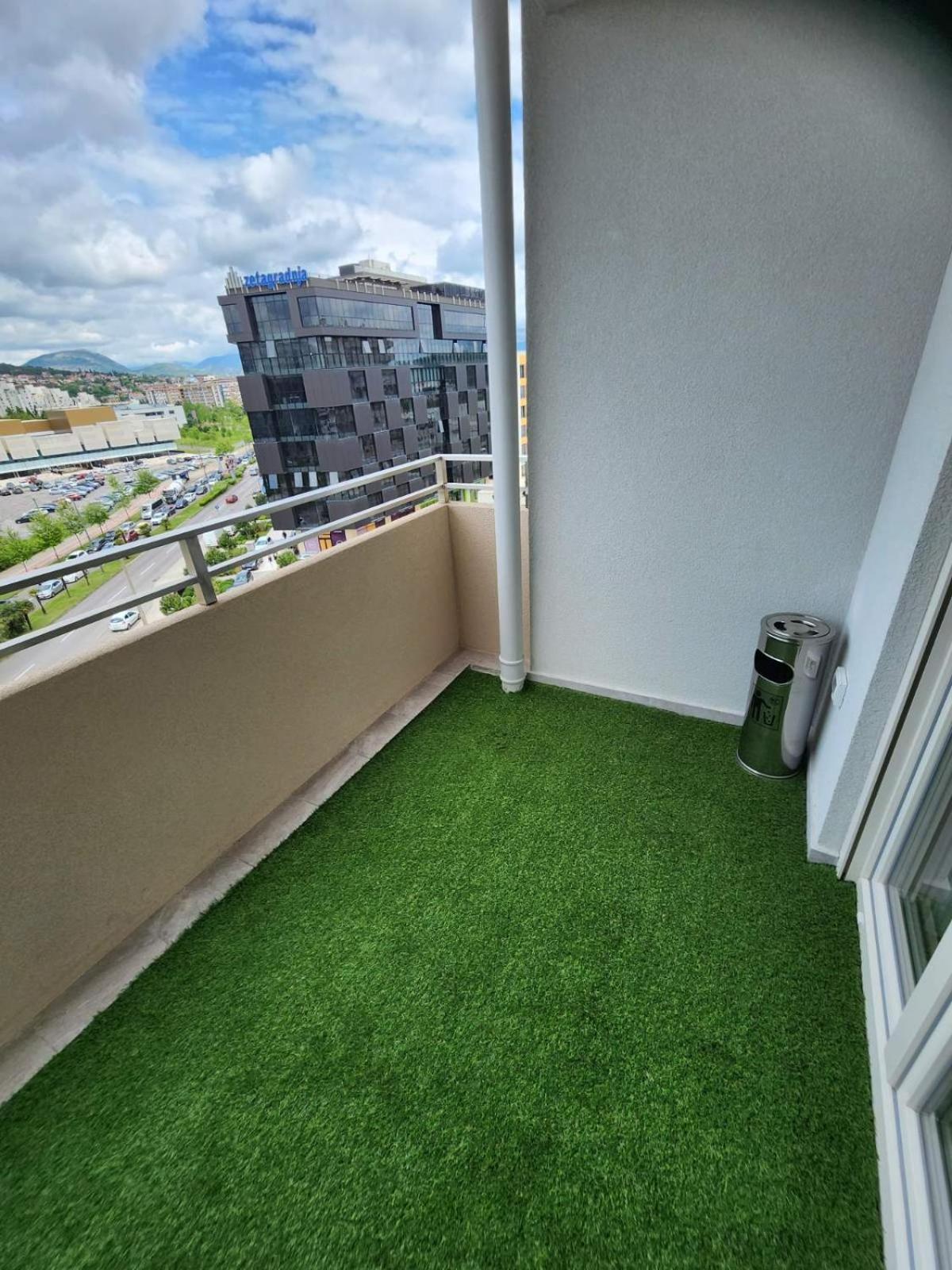 Harmony Apartments 波德戈里察 外观 照片