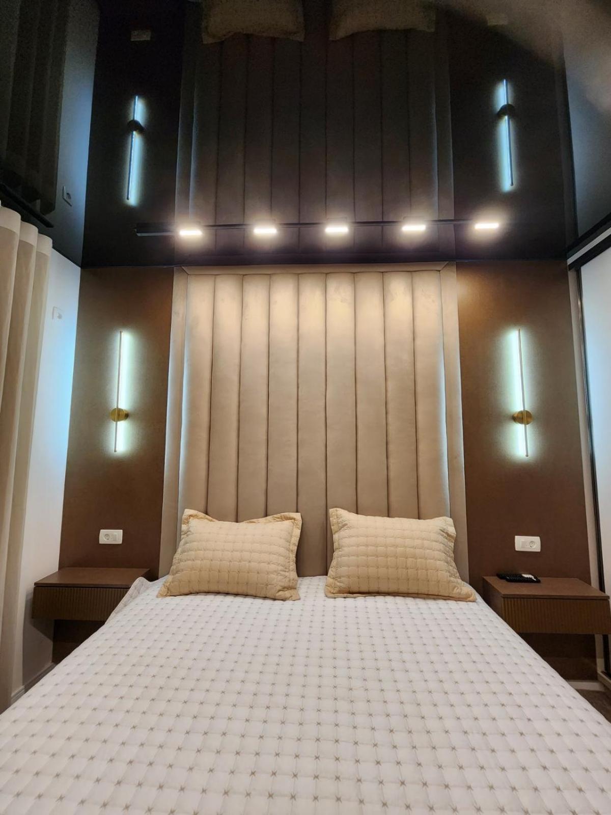 Harmony Apartments 波德戈里察 外观 照片