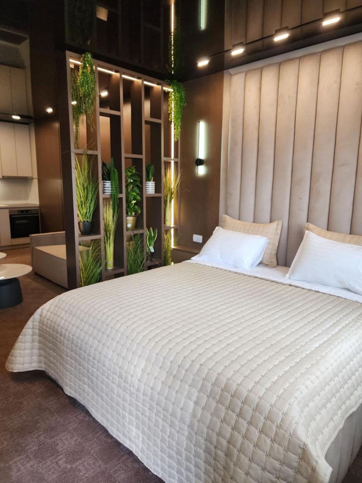 Harmony Apartments 波德戈里察 外观 照片