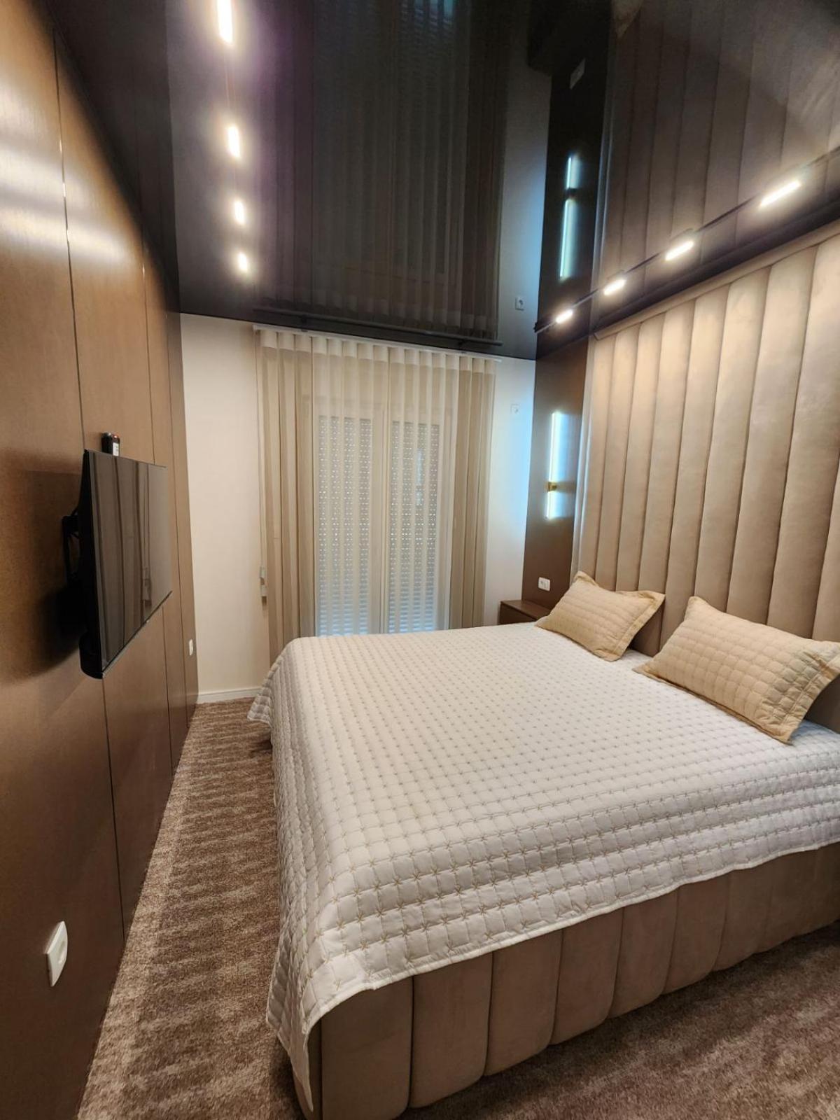 Harmony Apartments 波德戈里察 外观 照片