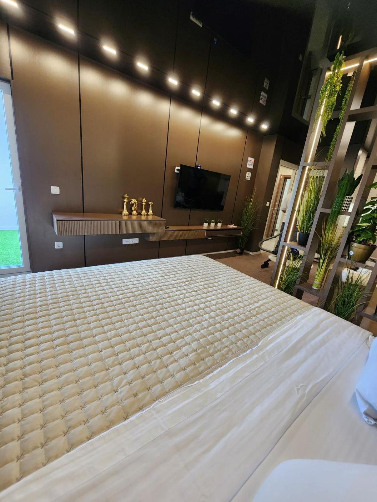 Harmony Apartments 波德戈里察 外观 照片