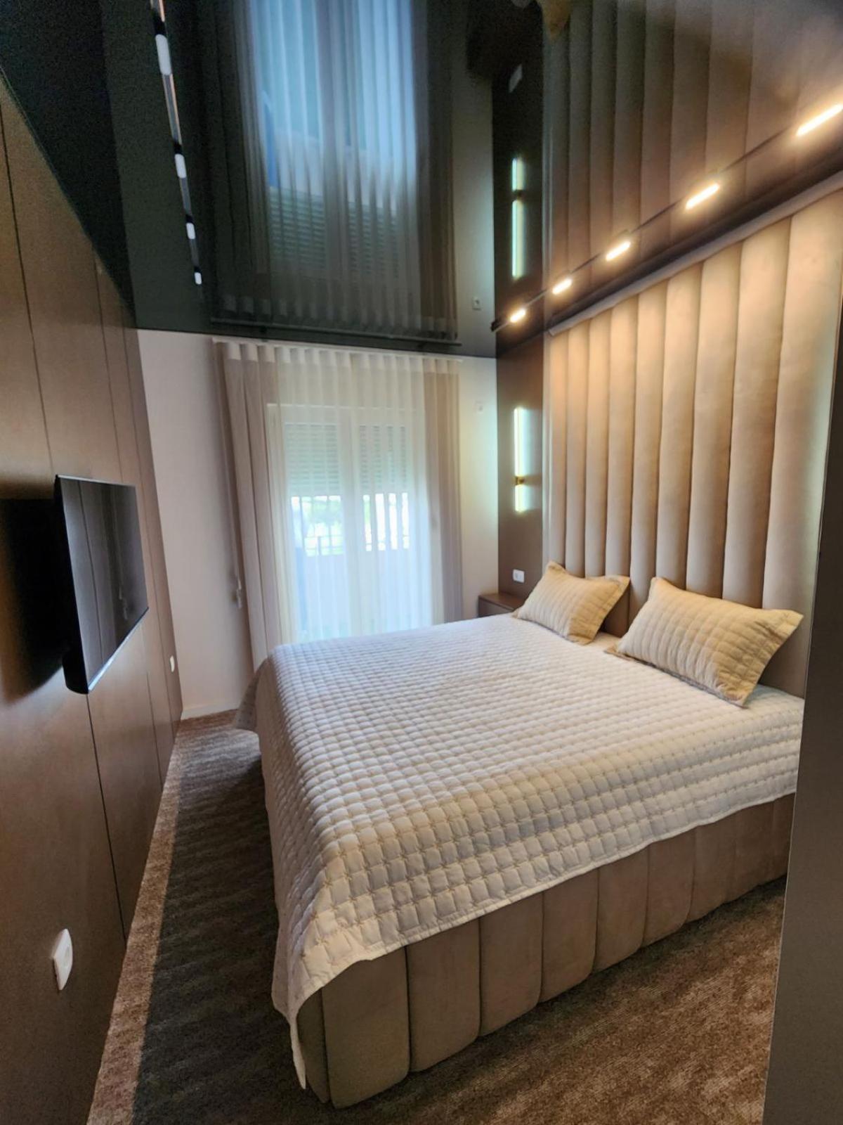Harmony Apartments 波德戈里察 外观 照片