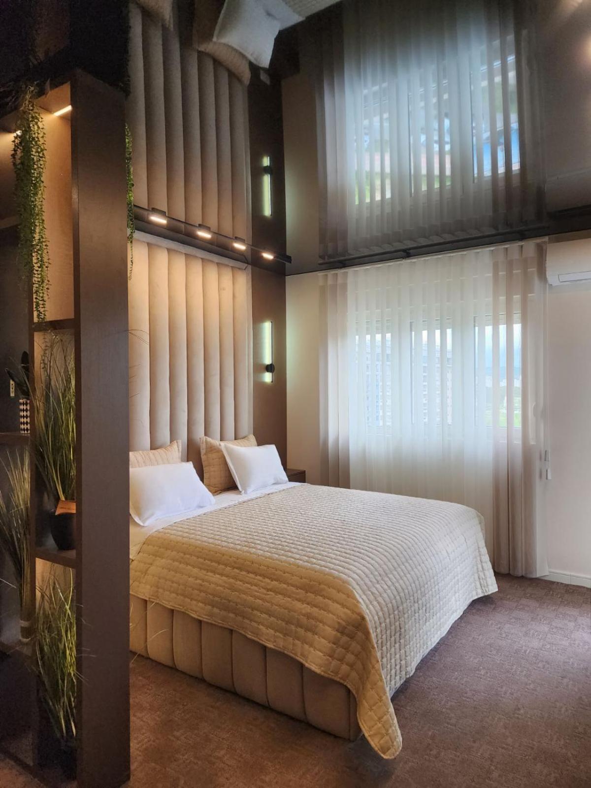 Harmony Apartments 波德戈里察 外观 照片