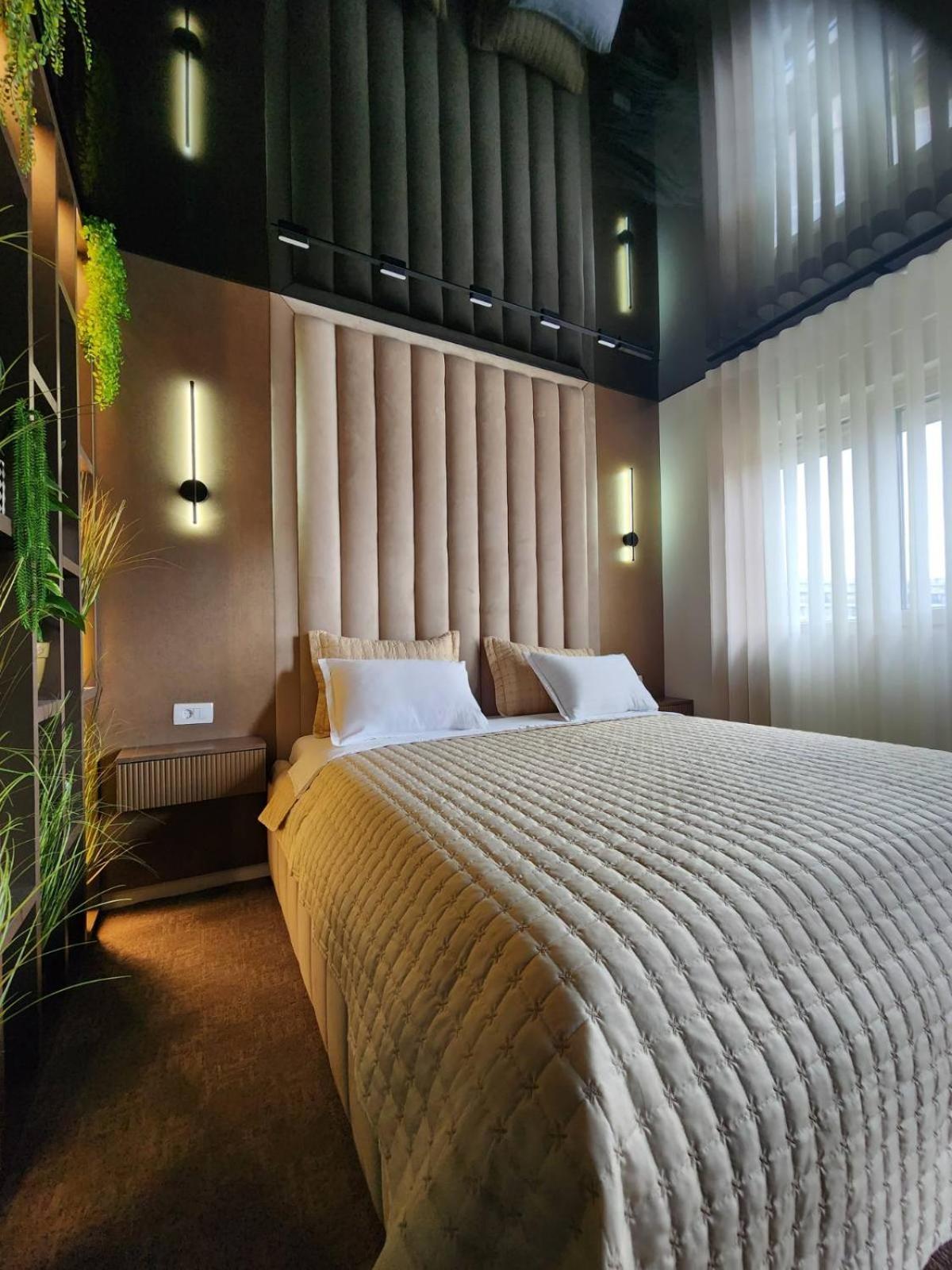 Harmony Apartments 波德戈里察 外观 照片