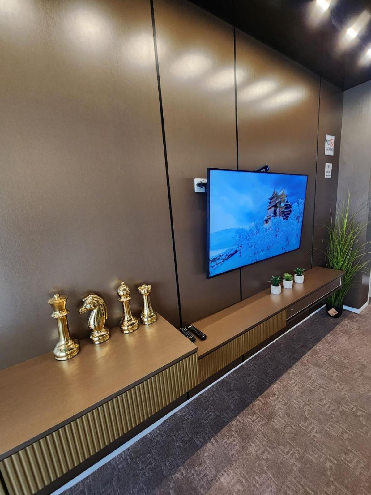 Harmony Apartments 波德戈里察 外观 照片
