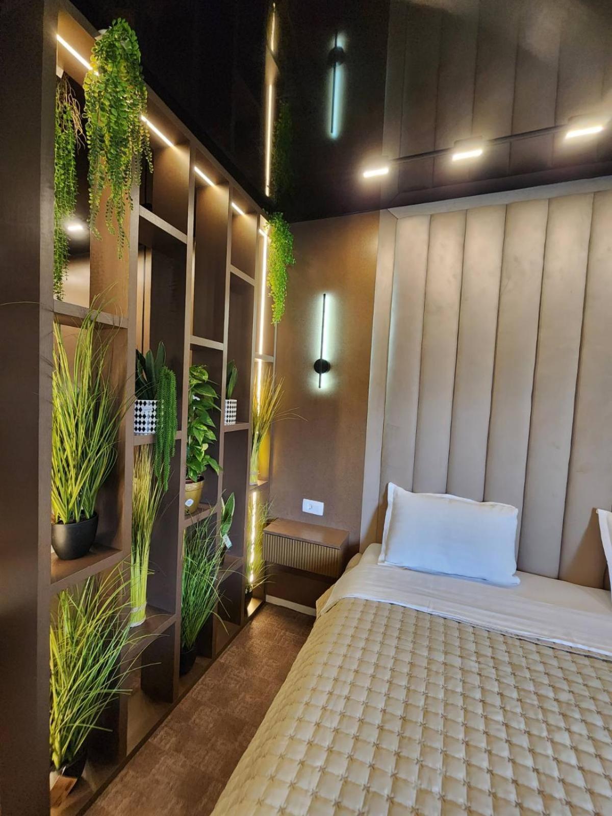 Harmony Apartments 波德戈里察 外观 照片