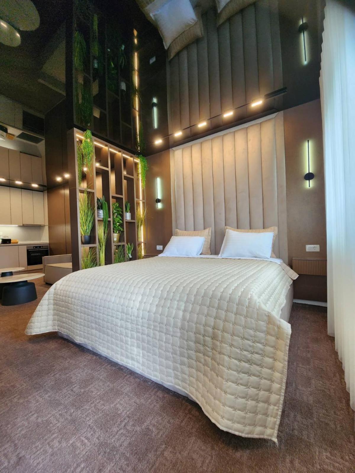 Harmony Apartments 波德戈里察 外观 照片