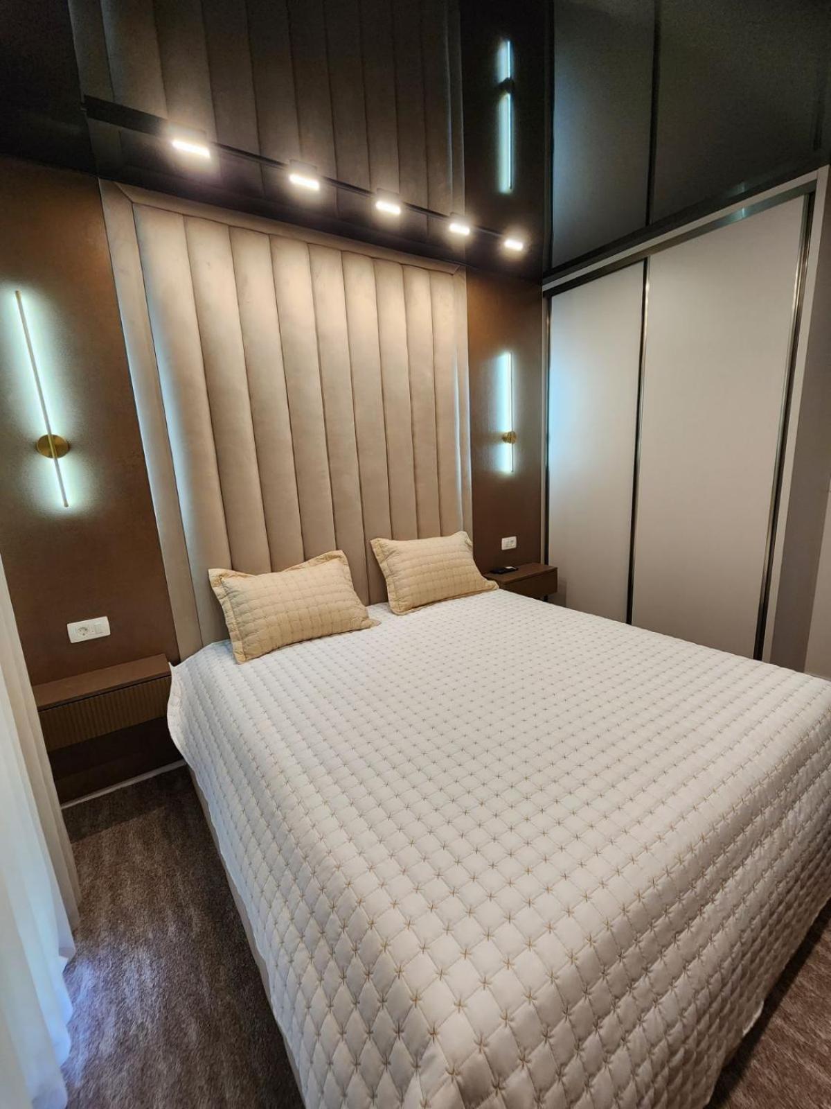 Harmony Apartments 波德戈里察 外观 照片