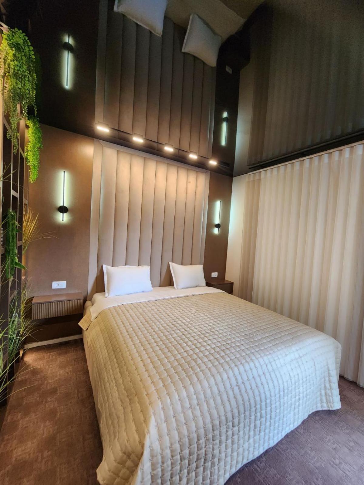 Harmony Apartments 波德戈里察 外观 照片